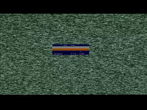 RF to HDMI Converter Analog TV Receiver Signal Transmitter Modulator Test with Commodore Amiga A600