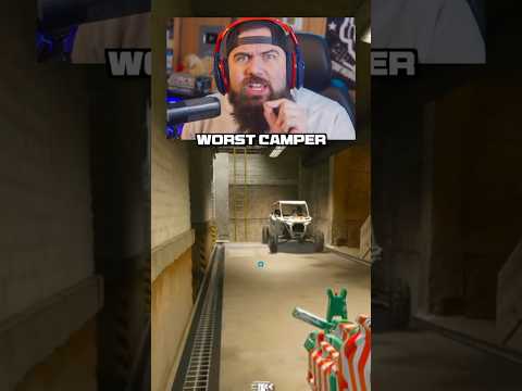 I Found Warzone's WORST Camper…