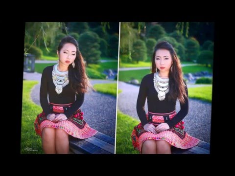 1000 Xyoo Tos Ntsoov Rooj Tshoob [COVER] Penniie Xiong