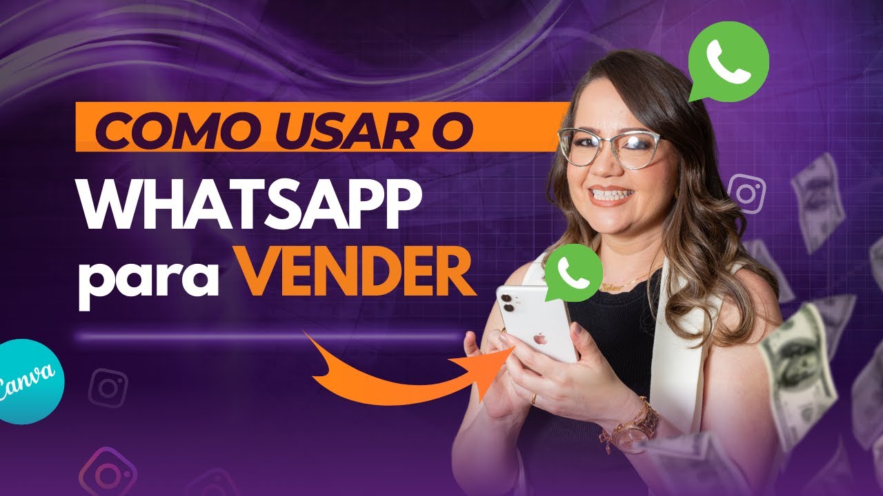 Como usar o WHATSAPP para VENDER