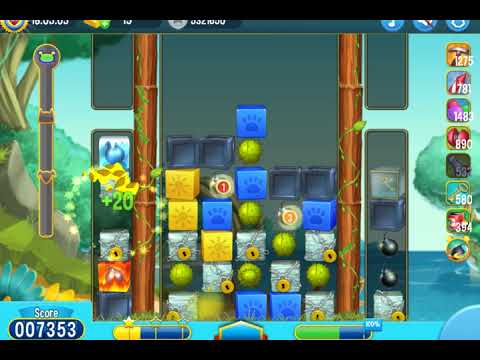 Pet Rescue Saga   Level 4504 no boosters