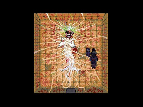 Look Outside - The creepiest secret room