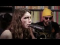 The Weeks - Hands on the Radio - 4/3/2017 - Paste Studios, New York, NY