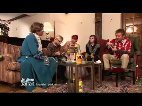 Un dîner presque parfait Compiègne Spécial imposture journée 2 W9