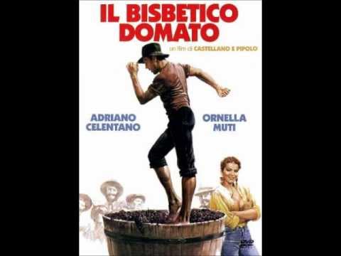 COLONNA SONORA "IL BISBETICO DOMATO" Fiori & Fantasia