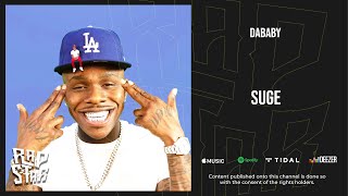 DaBaby - Suge (Baby on Baby)