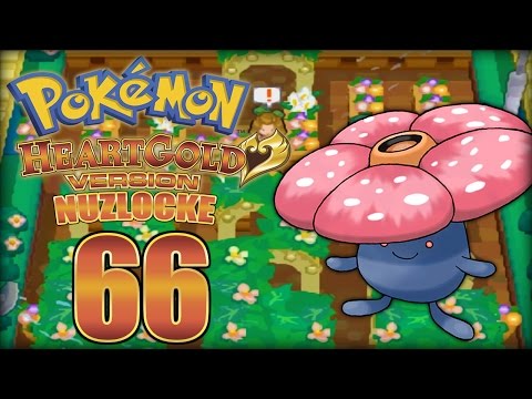 Let's Play Pokemon Heart Gold Randomizer - [Nuzlocke/HD] - Part 66: Arena von Prismania!