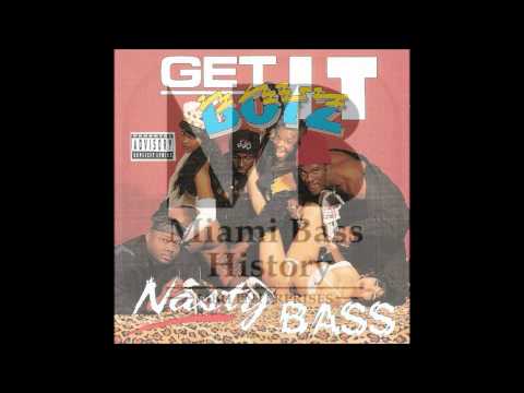 Get It Boyz - Nutt-N-But drop