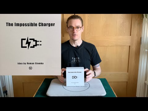 The Impossible Charger by Roman Stomka and TCC Magic Review