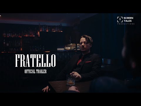 FRATELLO | OFFICIAL TRAILER (German Mafia Short Film 2026)