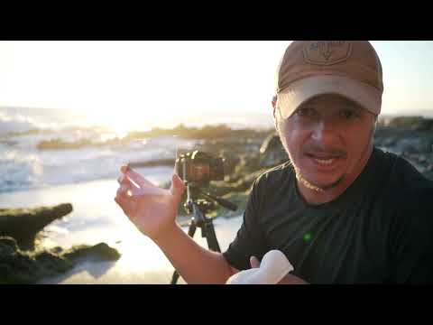 Cokin Nuances Extreme Center Graduated Filter