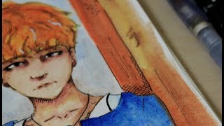 SF9-O Sole Mio FAN ART-ChaNi