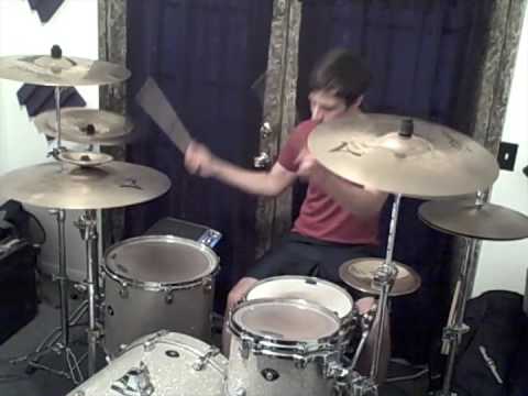 King Of The Gypsies by Until All Ends (Drums)