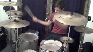 King Of The Gypsies by Until All Ends (Drums)