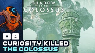Curiosity Killed The Colossus - Let's Play Shadow of the Colossus [HD Remake] - PS5 Gameplay Part 8
