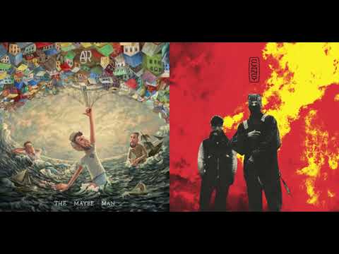 The DJ is Backsliding (AJR x Twenty One Pilots)