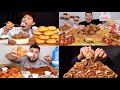 The Most BIG BACK Mukbang Moments Funny