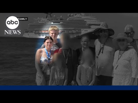 Accused Carnival cruise killer ordered to be held ahead of his trial