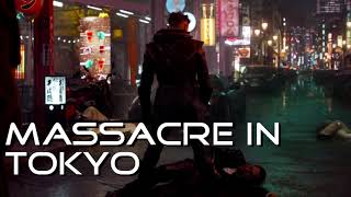 “Massacre in Tokyo - You Shouldn’t Be Here” Alan Silvestri - Avengers: Endgame (2019) Soundtrack