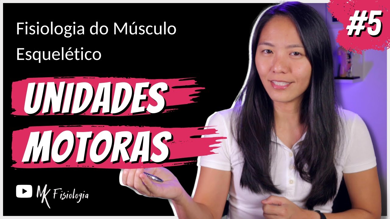 [#5] Fisiologia do Músculo Esquelético: RECRUTAMENTO DE UNIDADES MOTORAS | MK Fisiologia