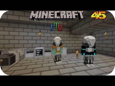 MINECRAFT TECH WORLD 2 #45 - Inbetriebnahme der Magnetizing Unit  ★Let's Play★