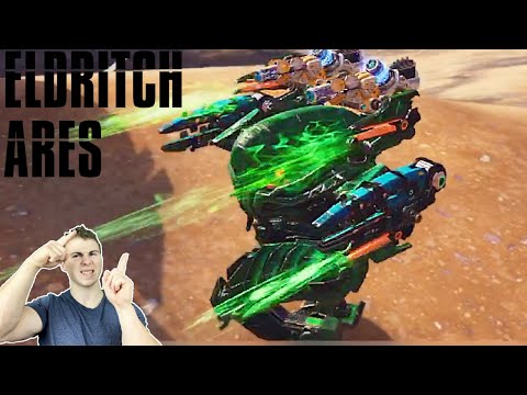 Monster 'ELDRITCH' ARES Returns & Destroys NEW Meta Bots | ELECTRIC Build | WR
