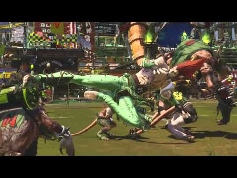 BB2 Open Ladder WC2016 Qualifier - Skaven#1 Game 1