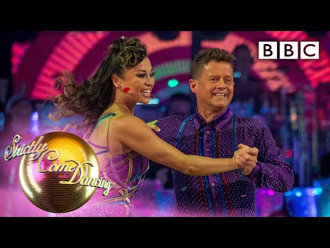 Mike and Katya  Jive to ‘Do You Love Me’ | Week 1 - BBC Strictly 2019