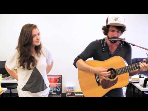 Anthony D'Amato - "Was a Time" (Live at Brooklyn Magazine)