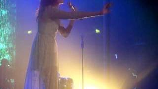 Florence and the Machine Swimming Live
