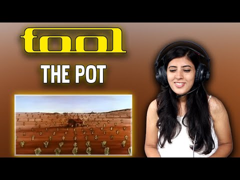 NEPALI GIRL REACTS TO TOOL | THE POT REACTION