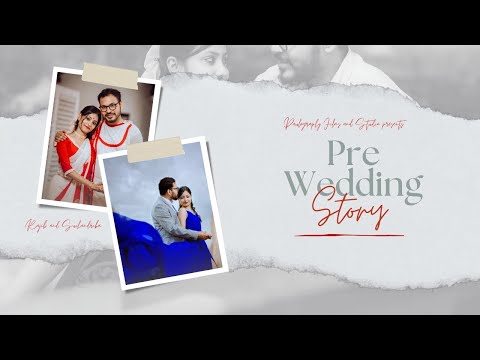 Best Pre wedding I Rajib X Suchandrika I Couple Goals I 2025