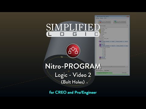 Nitro-PROGRAM, IF-ENDIF Logic - Video 2