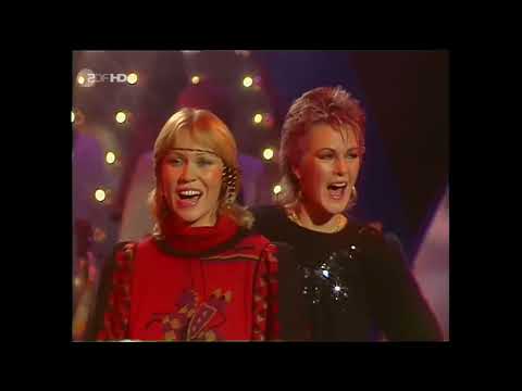 ABBA : Under Attack (HQ) German TV 1982
