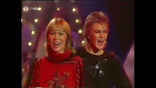 Download lagu ABBA Under Attack German TV 1982... mp3