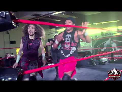 The Bloody Order VS The O'Neals VS Cain & Hendrix The O'neals Rules Match