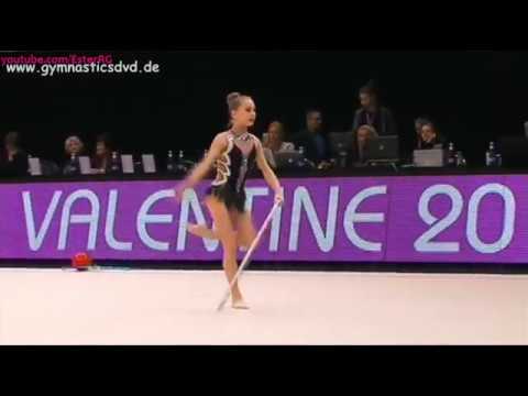 Yulja Isachanka Hoop EF - Miss Valentine 2017