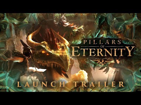Видео № 0 из игры Pillars of Eternity - Complete Edition [PS4]