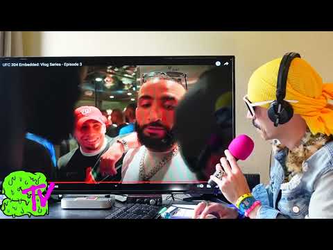 SK talks about UFC's MOST BORING CHAMPION BELAL MUHAMMAD!