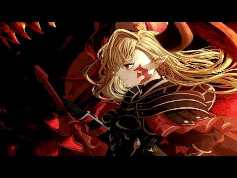 Nightcore | Book of Shallows (feat. Hansi Kürsch, Ronnie Atkins, Jørn Lande, Mille Petrozza)