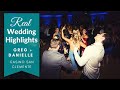 Real Weddings Casino San Clemente Orange County DJ SoundWave Productions