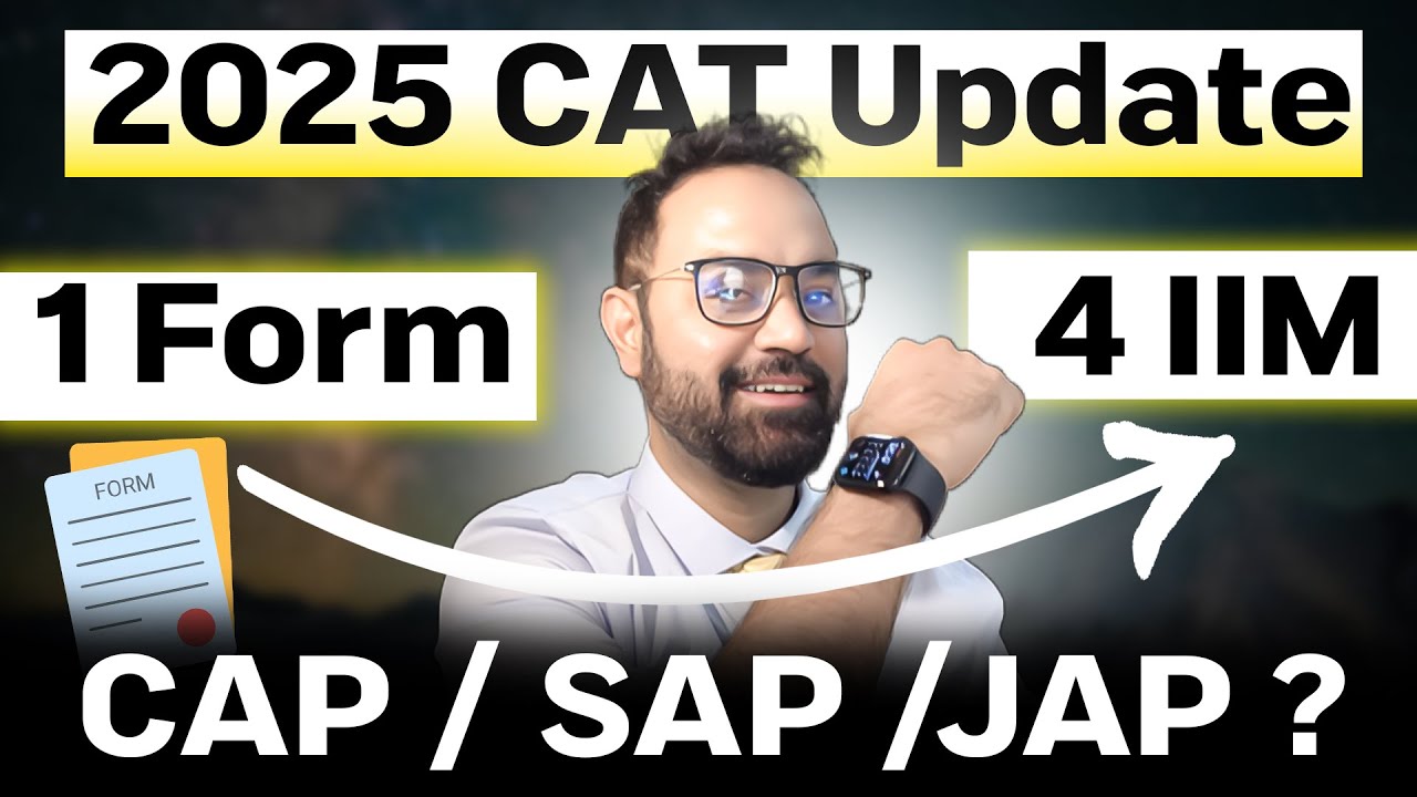 2025 CAT Update