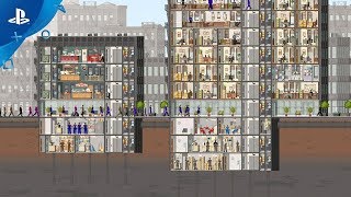 Project Highrise London Life 4