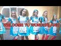 WELCOME TO WONDERLAND (Wonderland the Musical) Cover by SYPC