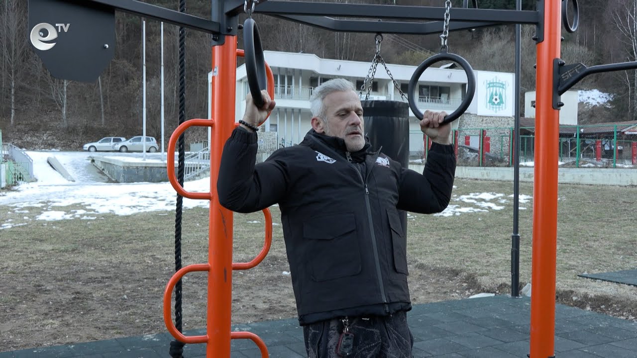 В Смолян Йордан Йовчев представи проект на Спортното министерство