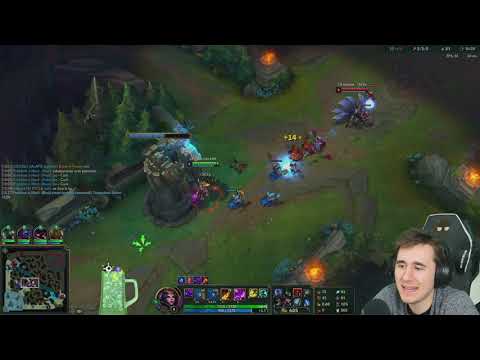 TUTTI INCAZZATI  - League of Legends ITA #1525