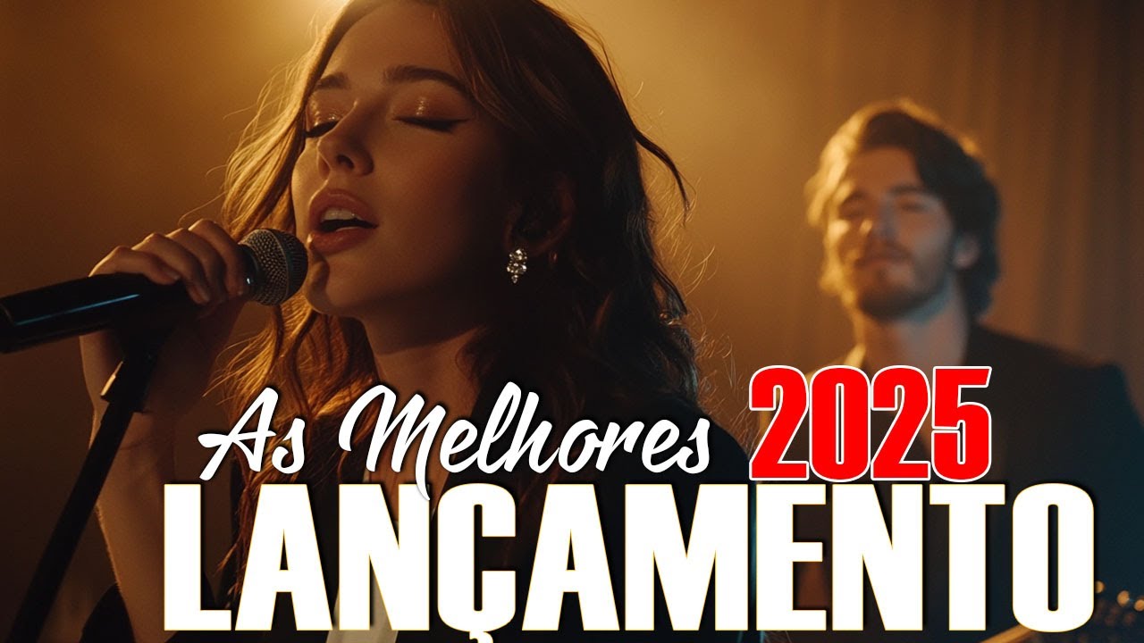 [LANÇAMENTO] ~  Louvores Mais Tocadas 2025 - Hinos Que Trazem Alegria No Lar 2025