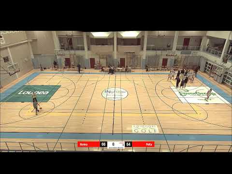 WU19 SM - karsinta. Tapiolan Honka - PeKa