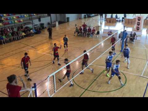 CVS Soller U19 Men vs ASV Dachau