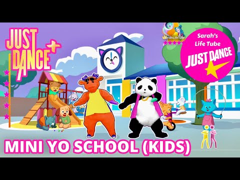 Mini Yo School (Kids), Dancing Bros. | MEGASTAR, 2/2 GOLD, P2, 13K, ALL PERFECTS | Just Dance+